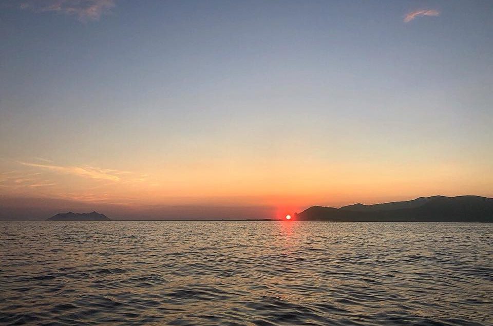 Tramonto